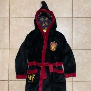 Harry Potter Gryffindor Robe boys size 10